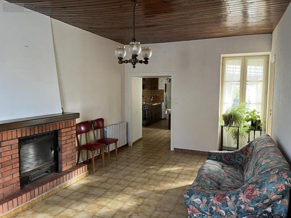 Maison à vendre à Luçon en Vendée (85400), ref : 85088-2297