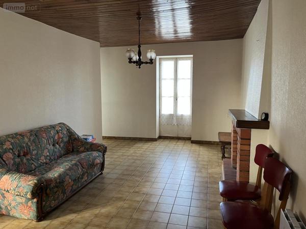 Maison à vendre à Luçon en Vendée (85400), ref : 85088-2297