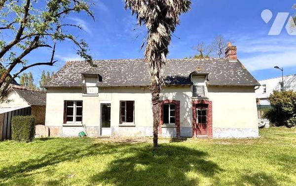 Maison d'habitation