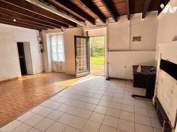 Maison d'habitation