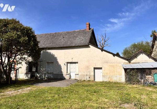 Maison d'habitation