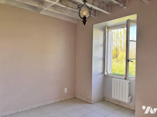 Maison d'habitation