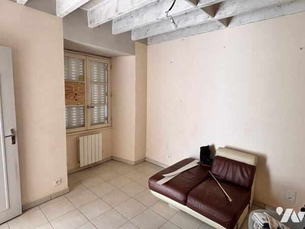 Maison d'habitation