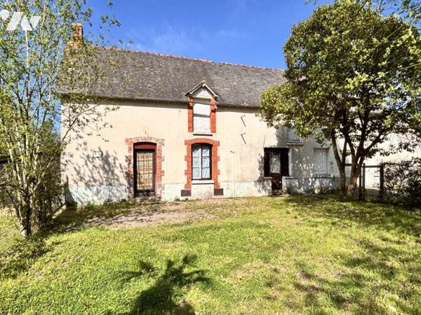 Maison d'habitation