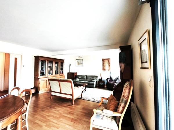 Troyes (10000) Grand appartement avec balcon