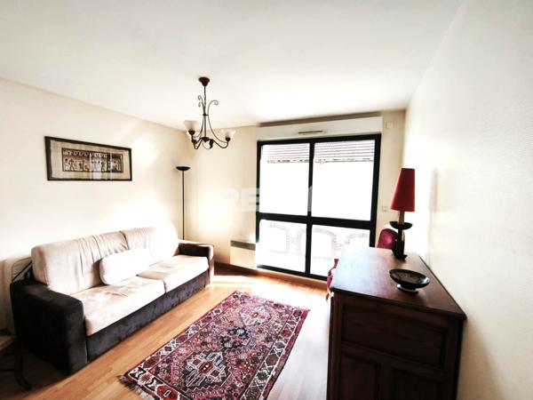 Troyes (10000) Grand appartement avec balcon