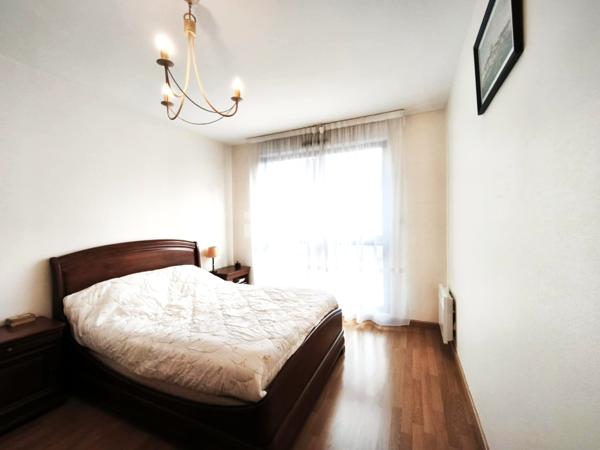 Troyes (10000) Grand appartement avec balcon