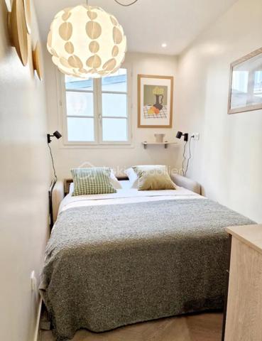 Appartement de 11,56 m²