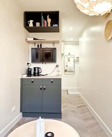 Appartement de 11,56 m²