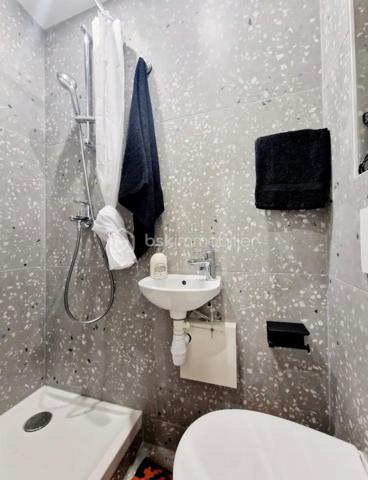 Appartement de 11,56 m²