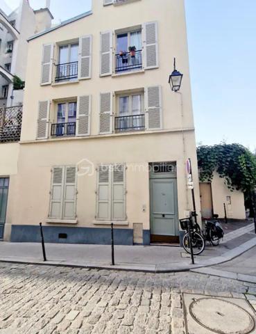 Appartement de 11,56 m²