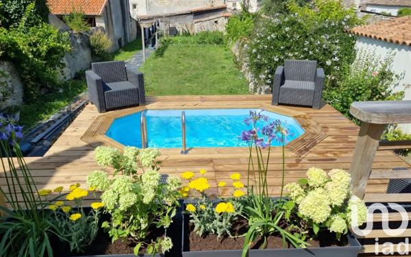 Maison à vendre 6 pièces 210 m² Bourcefranc-le-Chapus