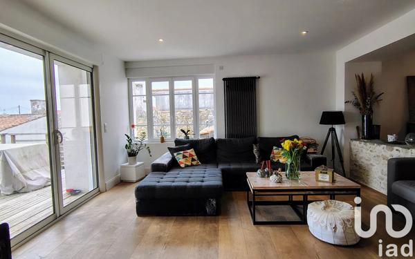 Maison à vendre 6 pièces 210 m² Bourcefranc-le-Chapus