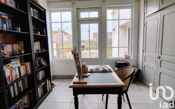 Maison à vendre 6 pièces 210 m² Bourcefranc-le-Chapus