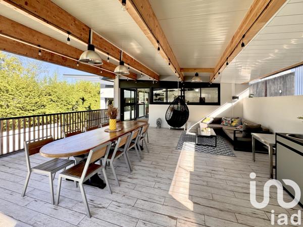 Maison à vendre 6 pièces 293 m² Lons