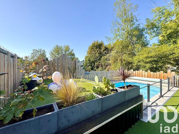 Maison à vendre 6 pièces 293 m² Lons