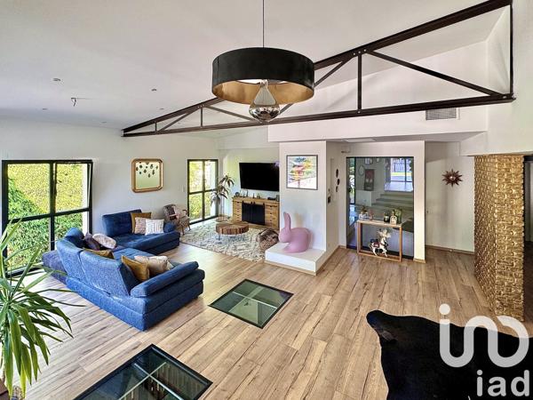 Maison à vendre 6 pièces 293 m² Lons