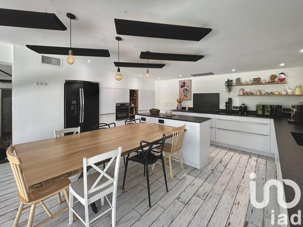 Maison à vendre 6 pièces 293 m² Lons