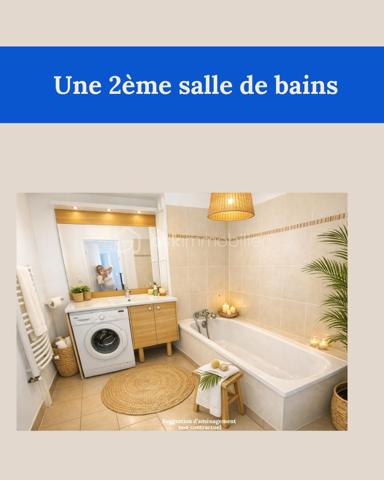Appartement de 103 m²