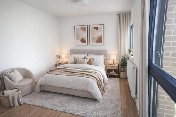 Appartement de 103 m²