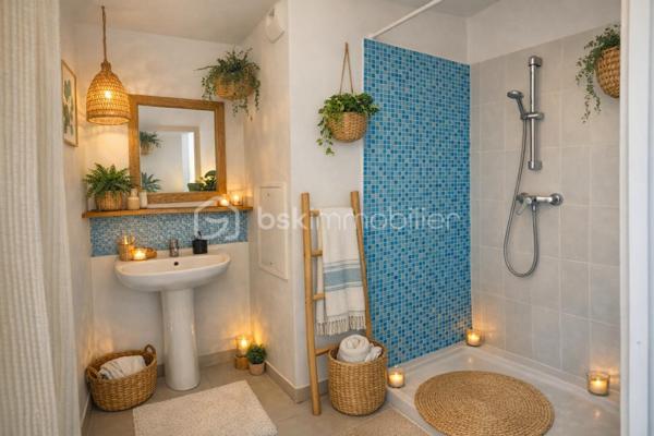 Appartement de 103 m²