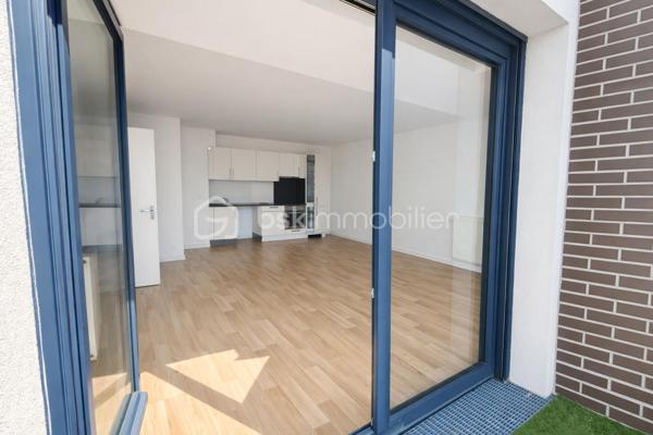 Appartement de 103 m²