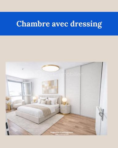 Appartement de 103 m²
