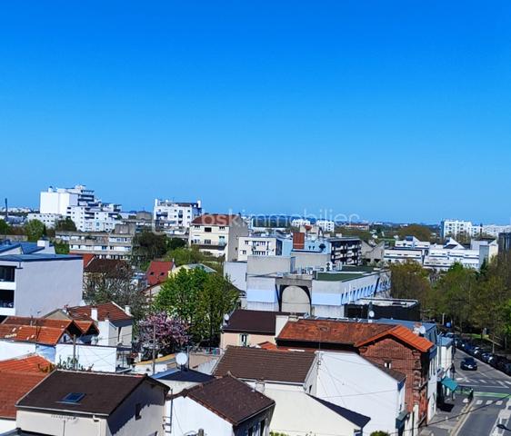 Appartement de 103 m²