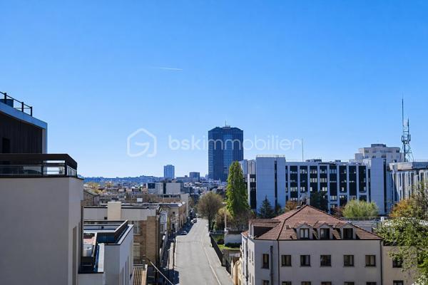 Appartement de 103 m²