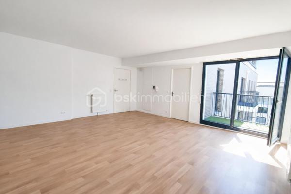 Appartement de 103 m²