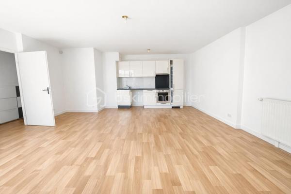 Appartement de 103 m²