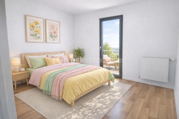 Appartement de 103 m²