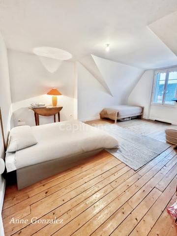 A vendre quartier Dauphine, superbe Maison Bourgeoise cinq chambres, jardin clos et arboré de 570m2 avec piscine récente