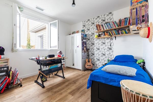 Confort, espace et modernité - Maison familiale avec jardin, clé en main