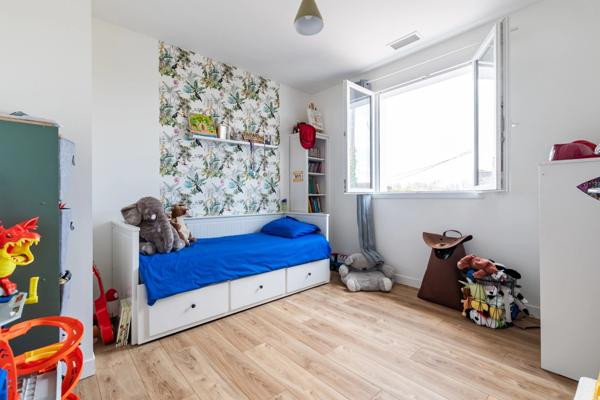 Confort, espace et modernité - Maison familiale avec jardin, clé en main