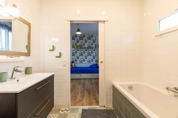 Confort, espace et modernité - Maison familiale avec jardin, clé en main