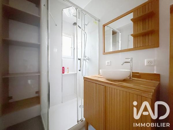 Location studio 37 m² Paris 4
