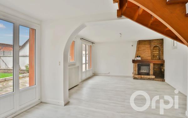 Maison à vendre    5 pièces • 105,12 m2 Gisors