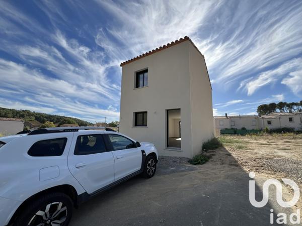 Maison à vendre 3 pièces 70 m² Bize-Minervois