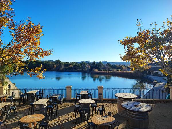 Appartement Mallemort 2 pièce(s) Vue LAC- Idéal Primo Accedant