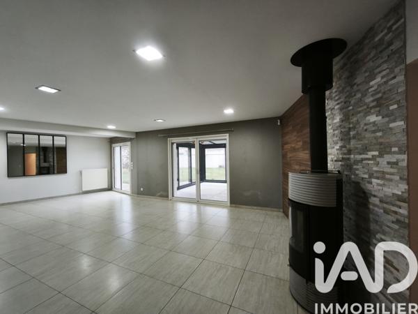 Maison à vendre 7 pièces 223 m² Romorantin-Lanthenay