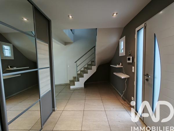 Maison à vendre 7 pièces 223 m² Romorantin-Lanthenay