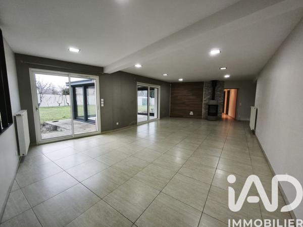 Maison à vendre 7 pièces 223 m² Romorantin-Lanthenay