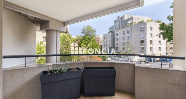 À vendre Appartement 3 pièces 64.63 m² - Lyon 69003