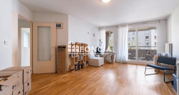 À vendre Appartement 3 pièces 64.63 m² - Lyon 69003