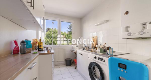 À vendre Appartement 3 pièces 64.63 m² - Lyon 69003