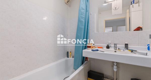 À vendre Appartement 3 pièces 64.63 m² - Lyon 69003