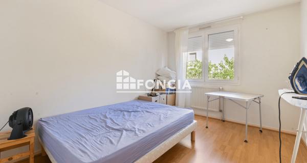 À vendre Appartement 3 pièces 64.63 m² - Lyon 69003
