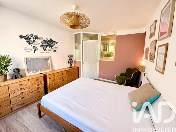 Appartement à vendre 3 pièces 62 m² Draguignan