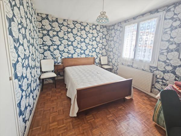 Maison 3 chambres + garage